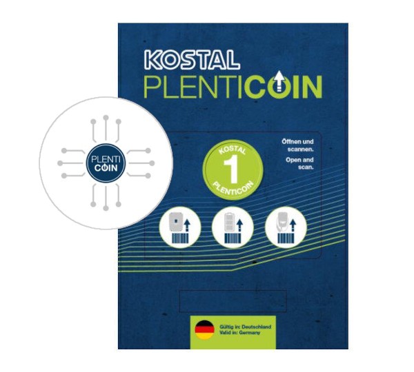 Kostal Plenticoin